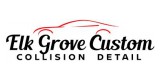Elk Grove Custom Collision Detail Spa