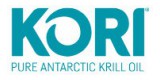 Kori Pure Antarctic Krill Oil