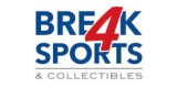 Break 4 Sports & Collectibles