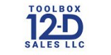 12 D Toolbox Sales