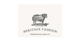 Heritage Fashion
