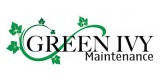 Green Ivy Maintenance