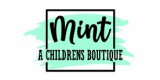 Mint Childrens Boutique