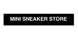 Mini Sneaker Store