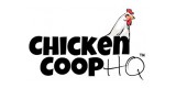 Chicken Coop H Q