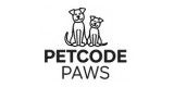 Pet Code Paws