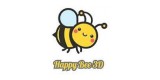 Happy Bee 3 D