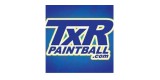 T X R Paintball