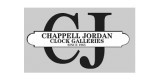 Chappell Jordan Clock Galleries