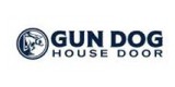 Gun Dog House Door