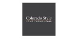 Colorado Style Home Furnishings