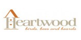 Heartwood Birdhouse Outlet