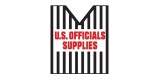U.S. Officials Supplies