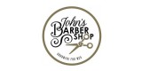 John’s Barber Shop
