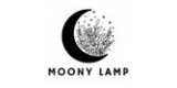 Moony Lamp