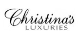 Christina's Luxuries
