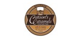 Carson's Caramels