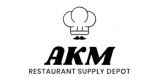 Akm Restaurant Supply Depot