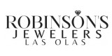 Robinson's Jewelers