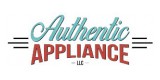 Authentic Appliance