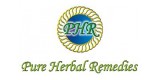 Pure Herbal Remedies
