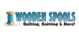 Wooden Spools