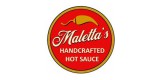 Maletta's Hot Sauce