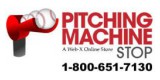Pitching Machine Stop