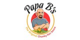 Papa B's Chunky Hot Sauce