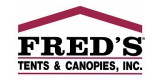 Fred's Tents And Canopies