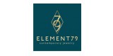 Element 79 Contemporary Jewelry