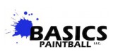 Basics Paintball