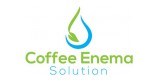 Coffee Enema Solution