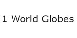 1 World Globes