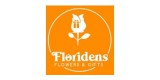 Floridens Flowers & Gifts
