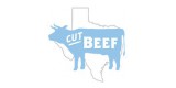 Cut Beef