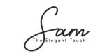 SAM the elegant touch