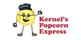 Kernel's Popcorn Express
