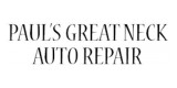 Paul's Great Neck Auto Repair