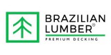 Brazilian Lumber Premium Decking