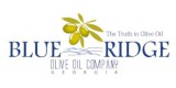 Blue Ridge Olive Oil