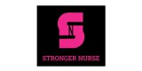 Stronger Nurse Streetwear