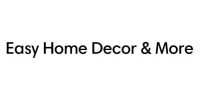 Easy Home Decor & More