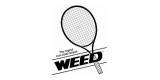Weed Tennis Racquets