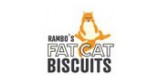 Ramdoms Fat Cat Biscuits