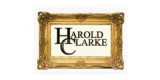 Harold Clarke