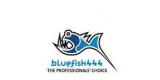 Blue Fish 444