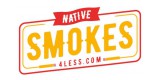 Native Smokes 4 Less