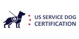 Us Service Dog Certification