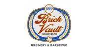 Brick Vault Brewery and BBQ
